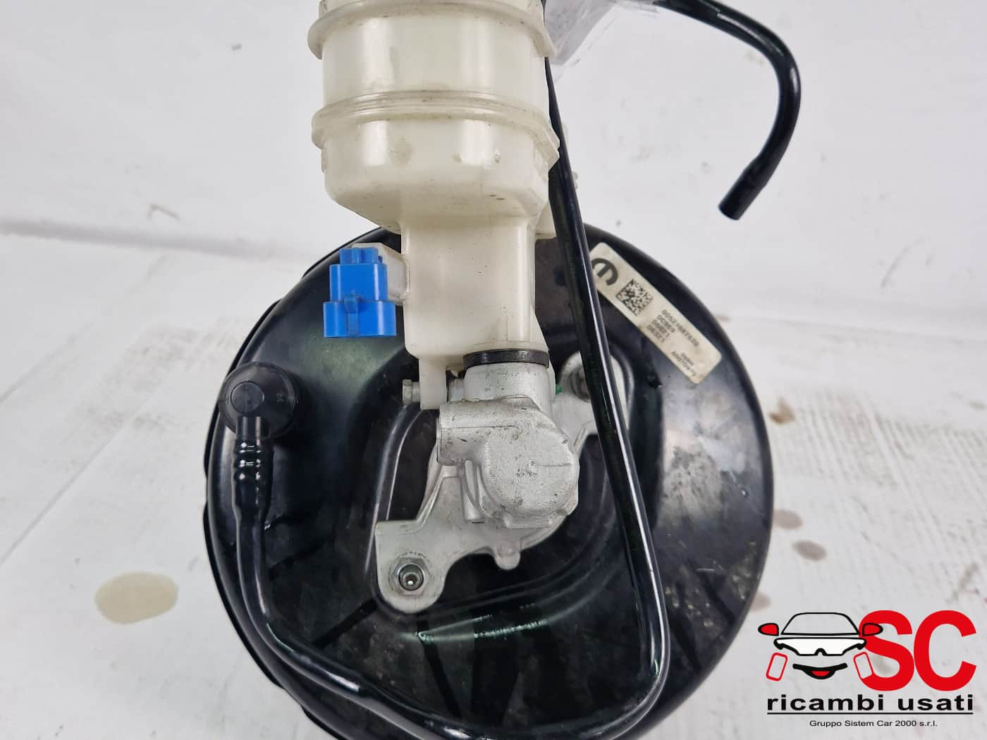 52108762 52108762 SERVOFRENO ABARTH 595 Serie benzina