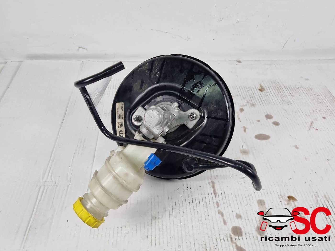 52108762 52108762 SERVOFRENO ABARTH 595 Serie benzina
