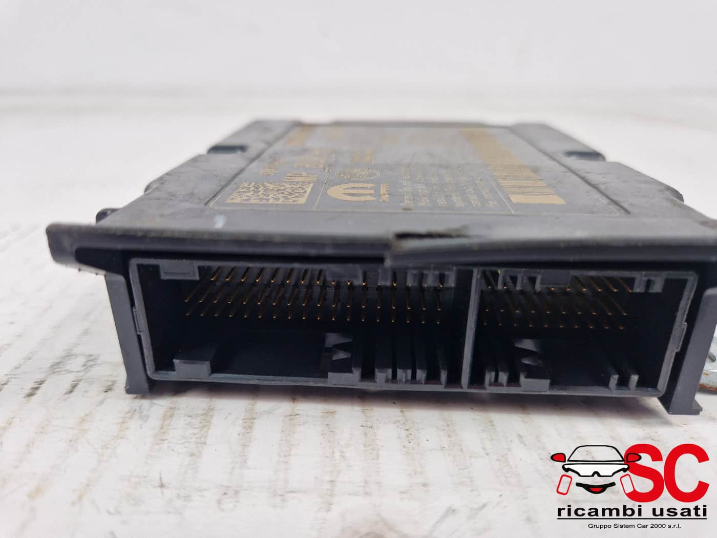 CENTRALINA AIRBAG JEEP Compass Serie 68402853AB (16>)