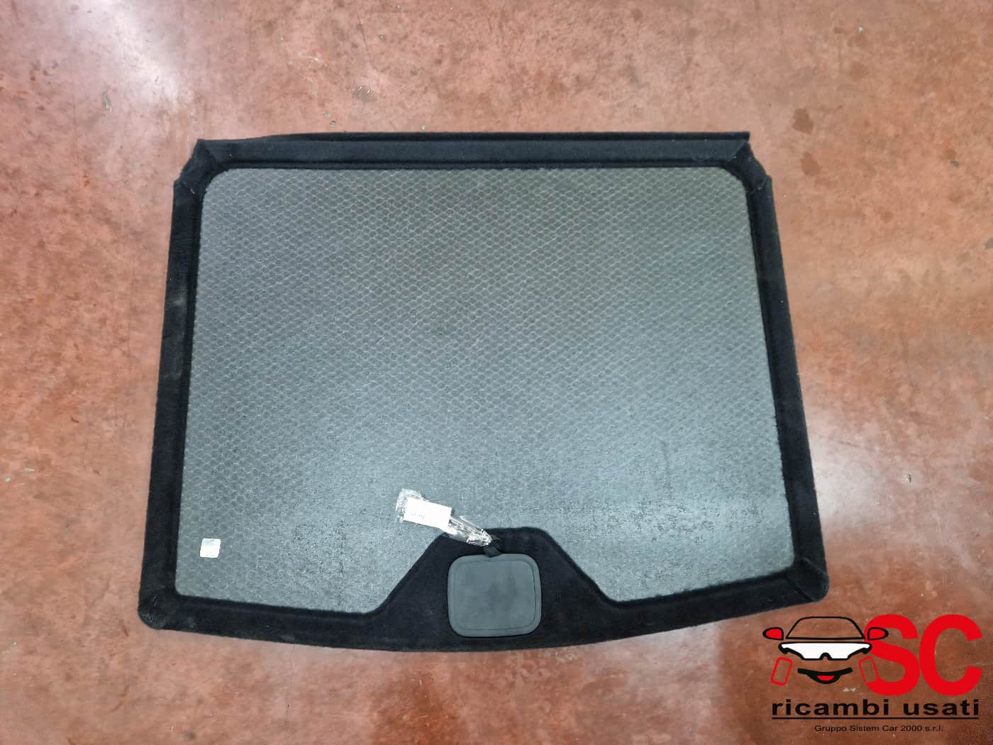 PANNELLO INTERNO BAGAGLIAIO JEEP Compass Serie (16>)