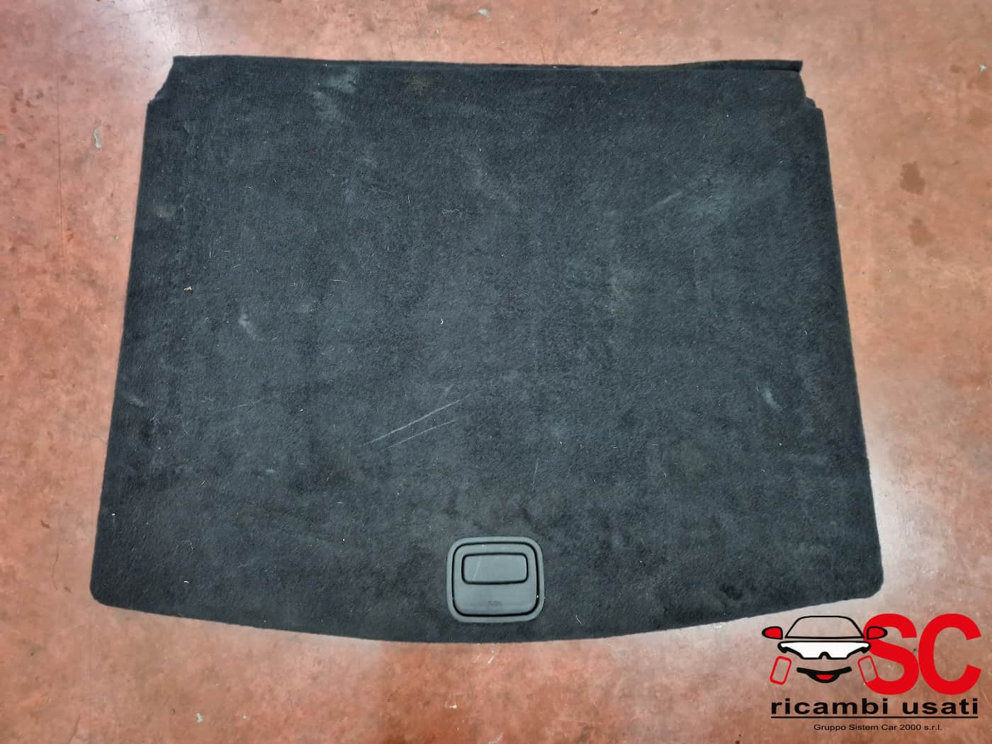 PANNELLO INTERNO BAGAGLIAIO JEEP Compass Serie (16>)
