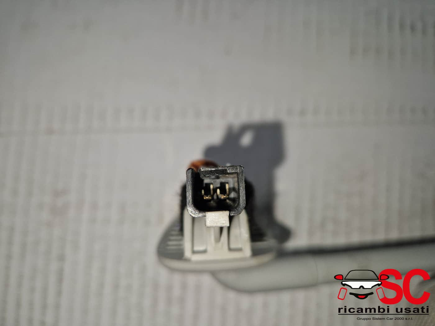 PARASOLE ALETTA ANTERIORE SX JEEP Compass Serie (16>)