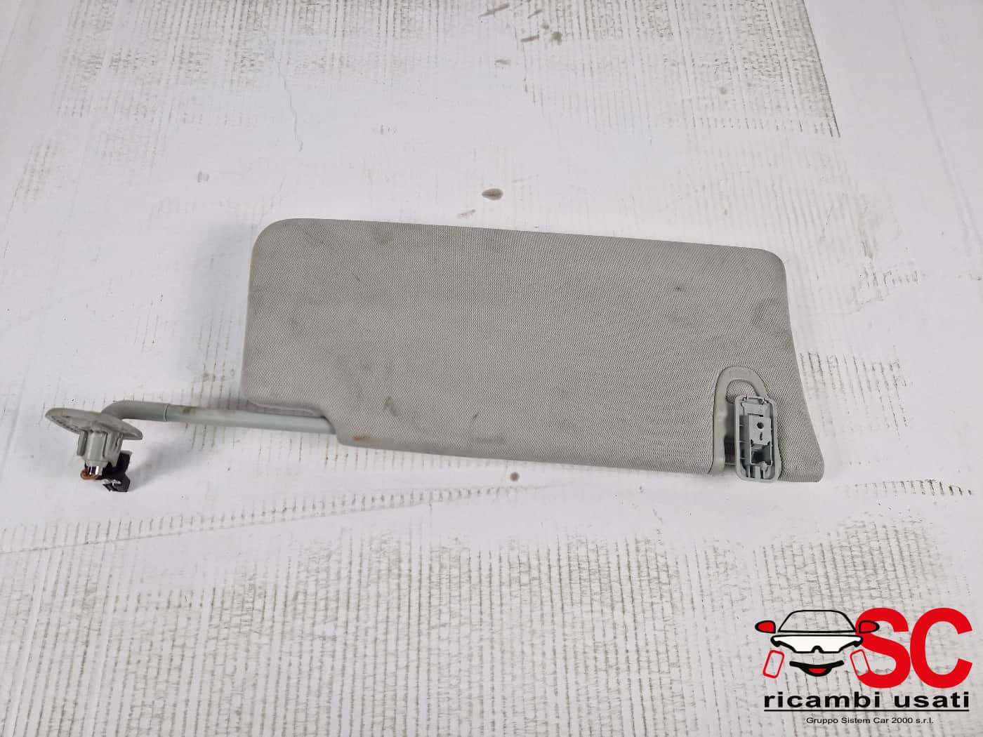 PARASOLE ALETTA ANTERIORE SX JEEP Compass Serie (16>)