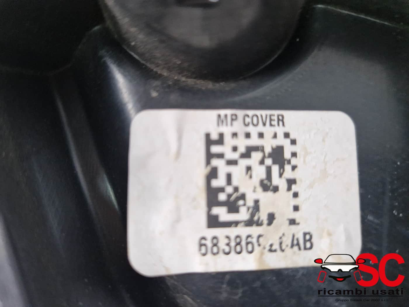 68386926AB 68386926AB COPRIMOTORE JEEP Compass Serie diesel