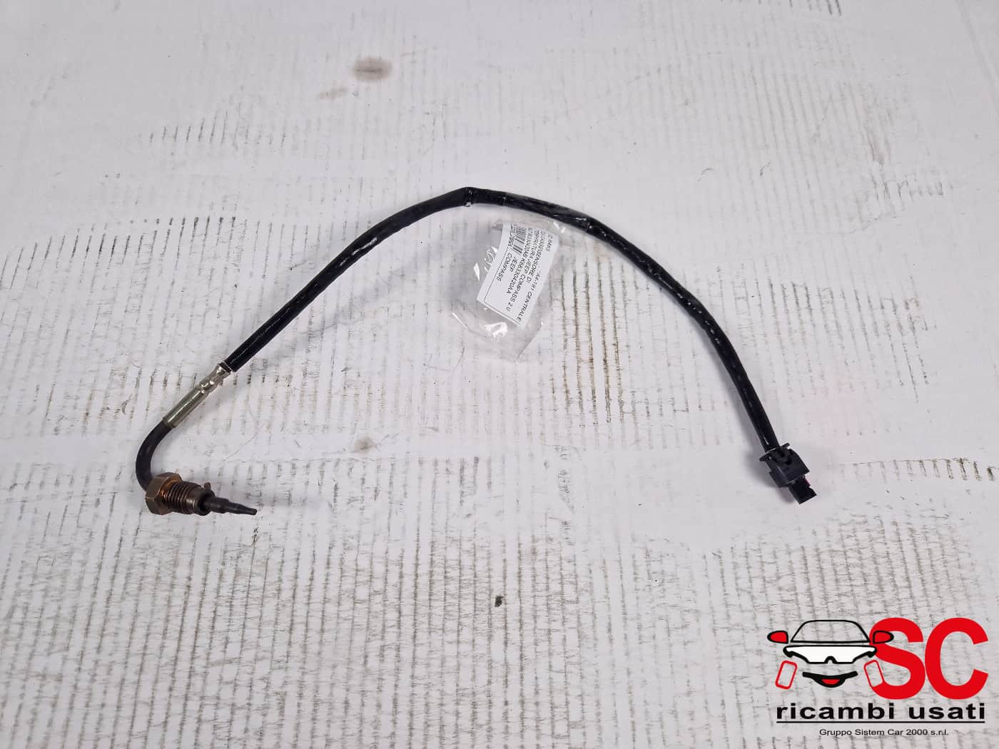 68330420AB 68330420AB SENSORE DI TEMPERATURA GAS SCARICO JEEP Compass Serie diesel