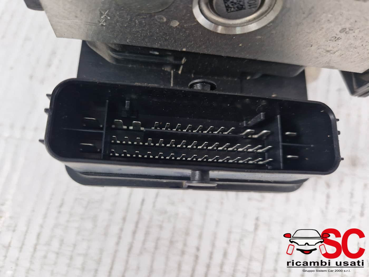 P68402396AD P68402396AD ABS JEEP Compass Serie diesel