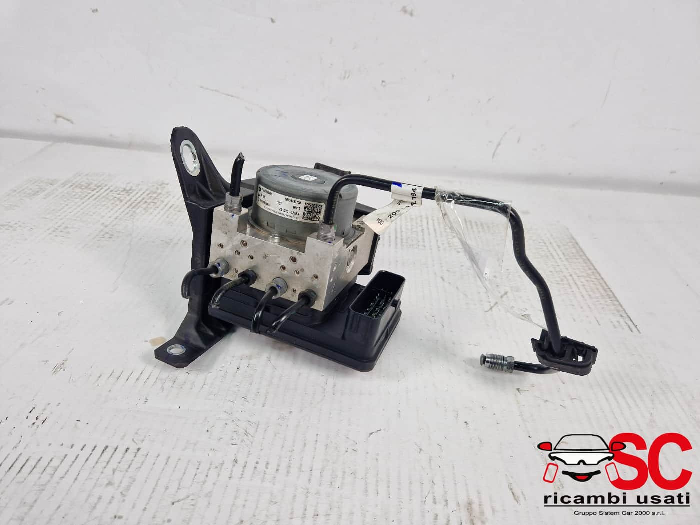 P68402396AD P68402396AD ABS JEEP Compass Serie diesel