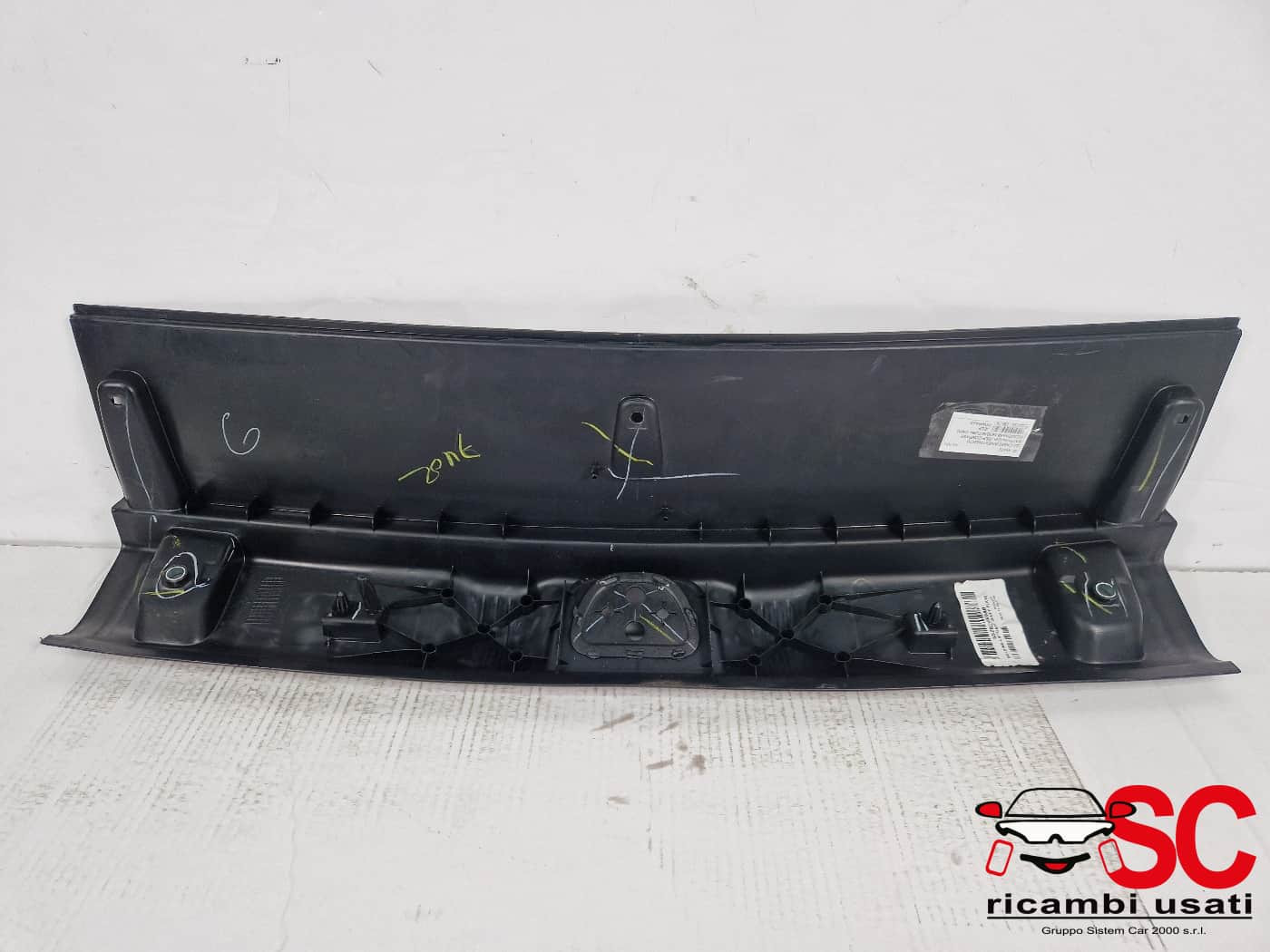 5SZ82DX9AB PANNELLO BATTIVALIGIA JEEP Compass Serie diesel