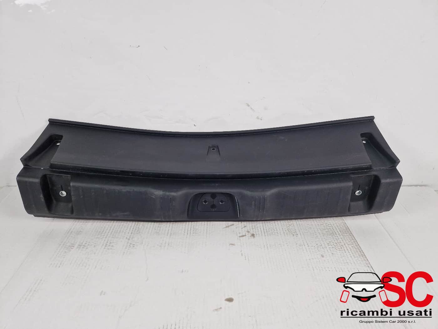 5SZ82DX9AB PANNELLO BATTIVALIGIA JEEP Compass Serie diesel