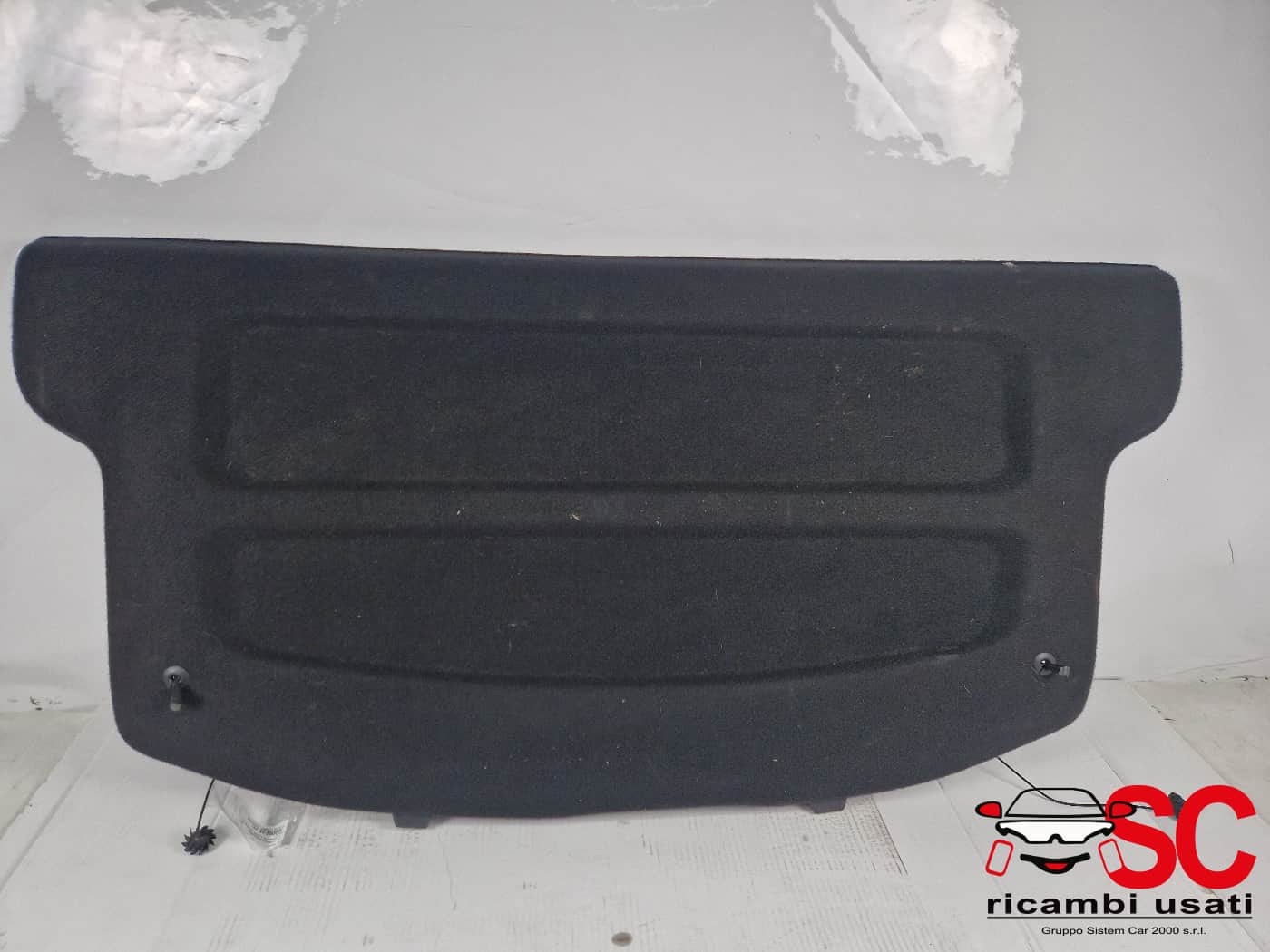 CAPPELLIERA POSTERIORE JEEP Compass Serie (16>)