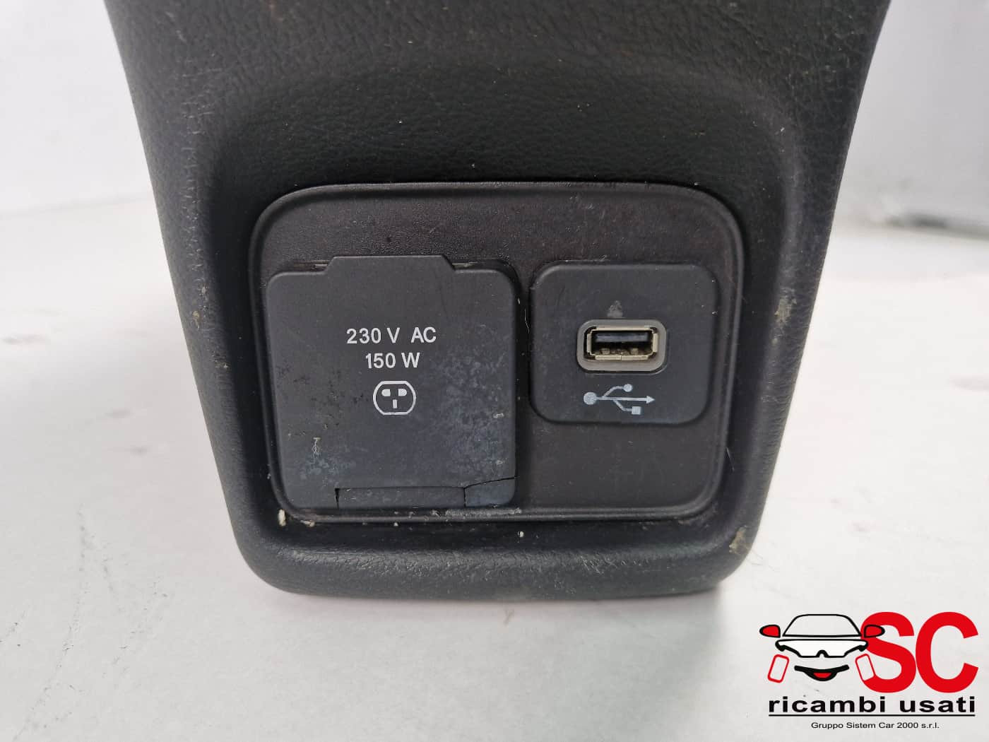 TUNNEL CONSOLLE CENTRALE JEEP Compass Serie (16>)
