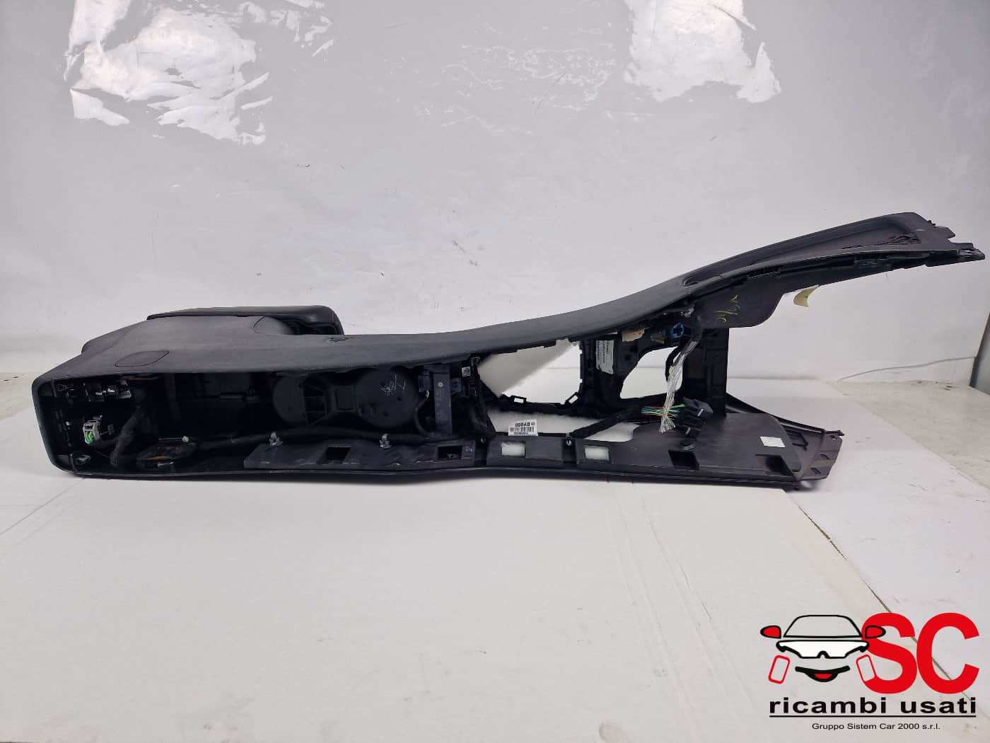 TUNNEL CONSOLLE CENTRALE JEEP Compass Serie (16>)