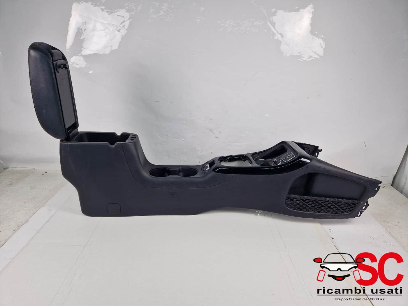 TUNNEL CONSOLLE CENTRALE JEEP Compass Serie (16>)