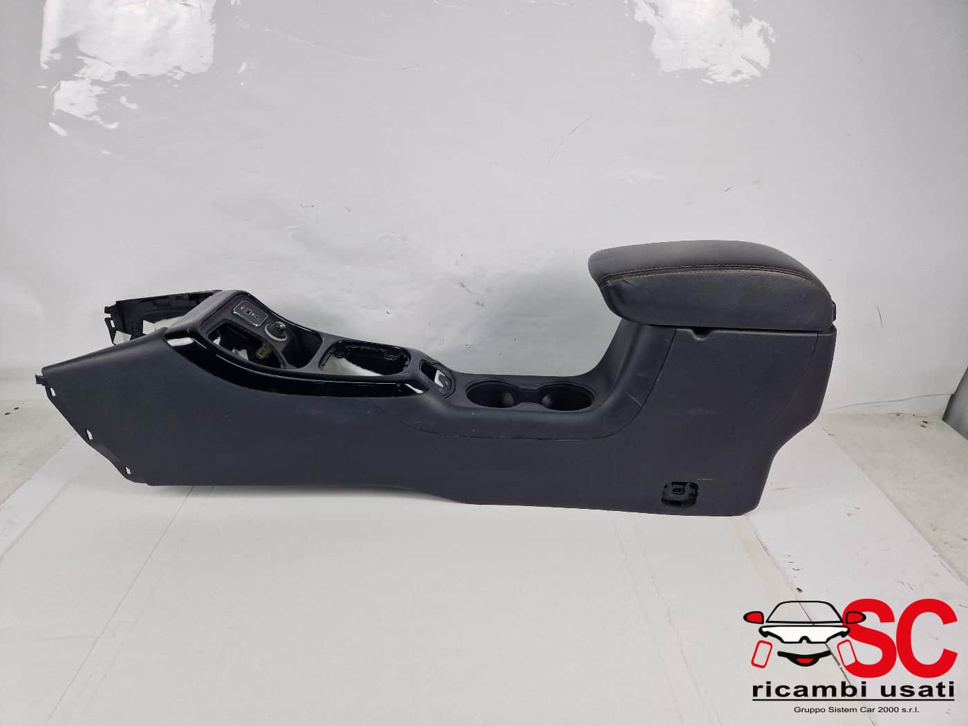 TUNNEL CONSOLLE CENTRALE JEEP Compass Serie (16>)