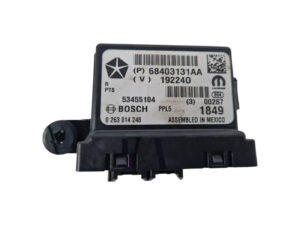CENTRALINA SENSORI DI PARCHEGGIO JEEP Compass Serie 68403131AA (16>)
