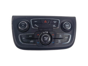 COMANDI CLIMA JEEP Compass Serie 60928135 (16>)