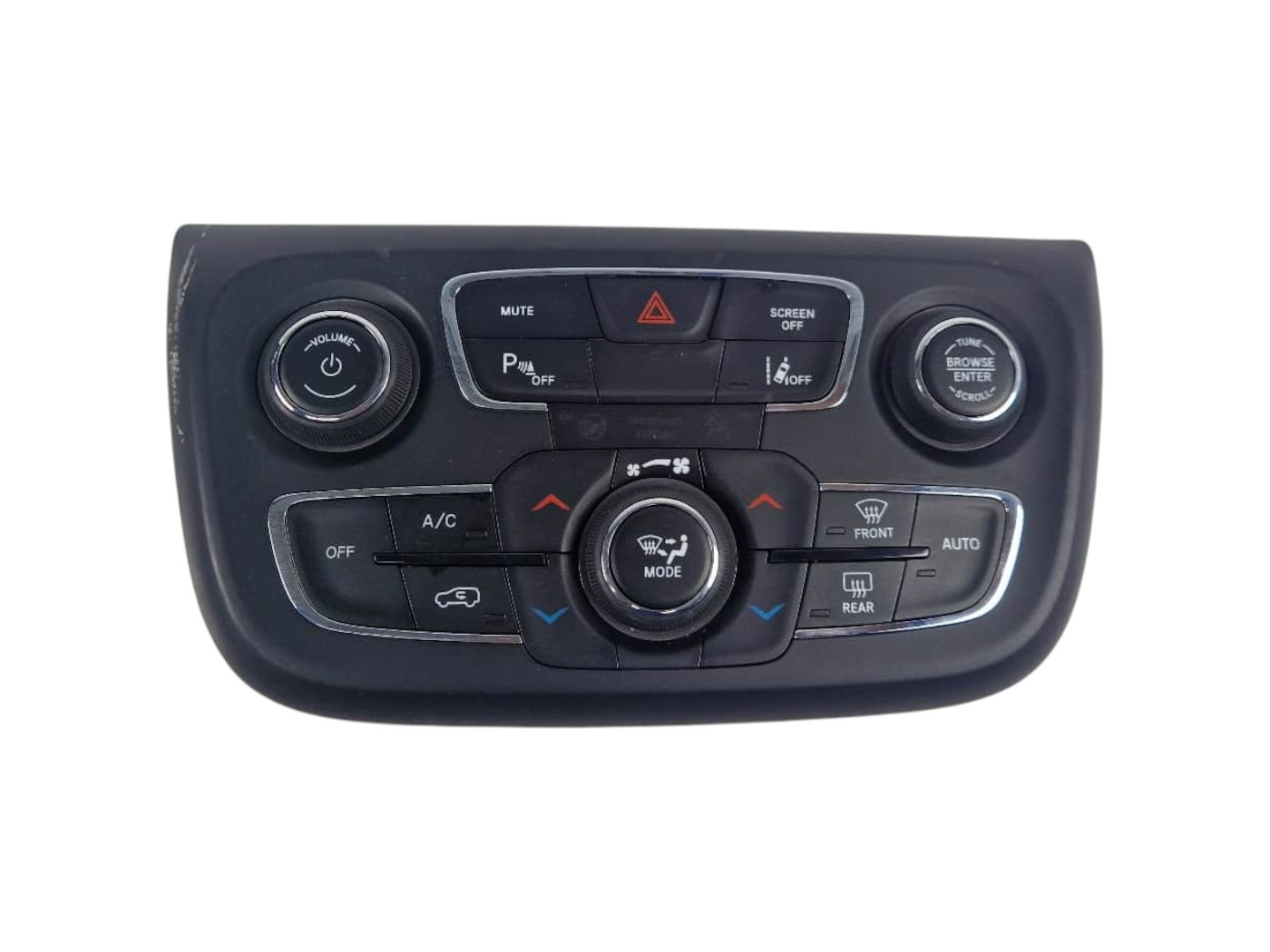 COMANDI CLIMA JEEP Compass Serie 60928135 (16>)