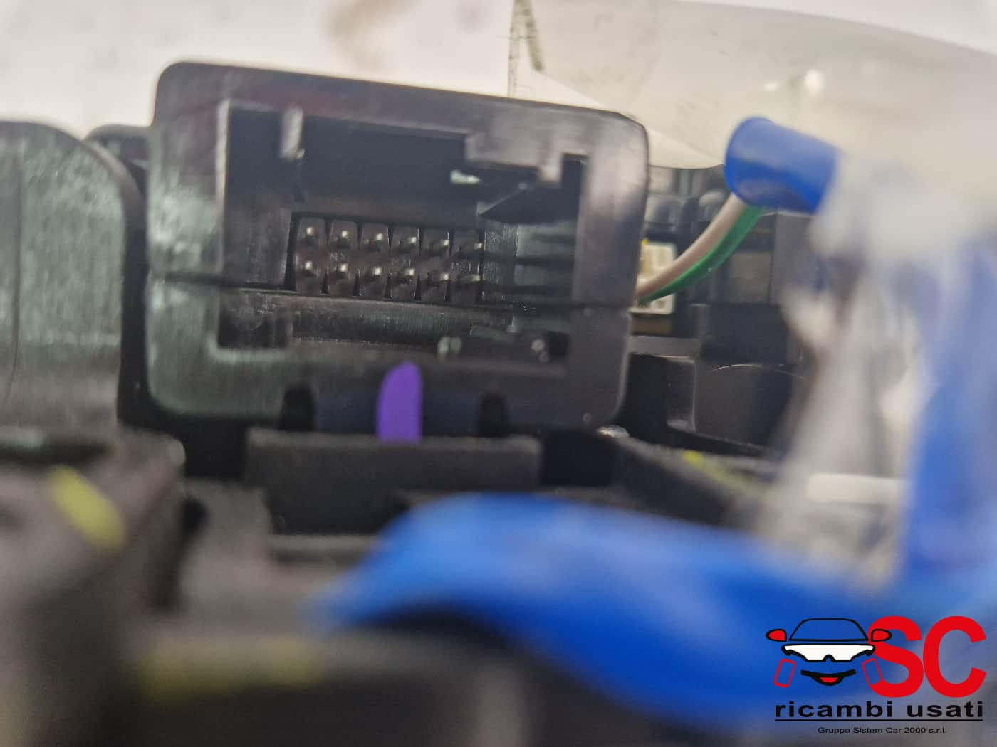 P5VM06LT5AI P5VM06LT5AI LEVA CAMBIO AUTOMATICO JEEP Compass Serie diesel