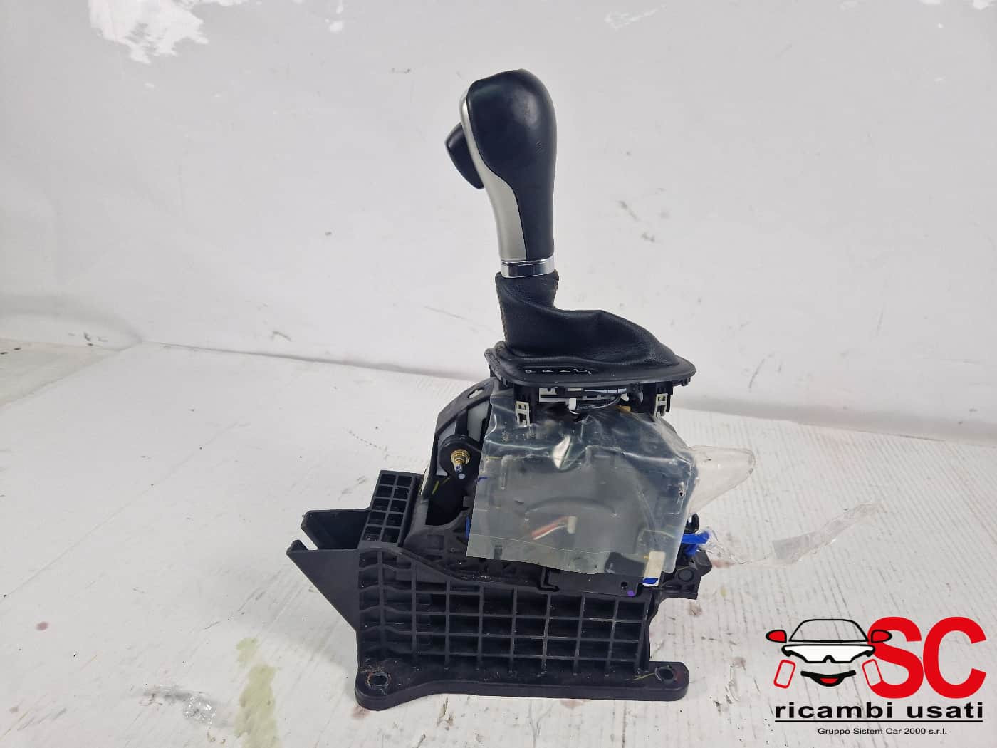P5VM06LT5AI P5VM06LT5AI LEVA CAMBIO AUTOMATICO JEEP Compass Serie diesel