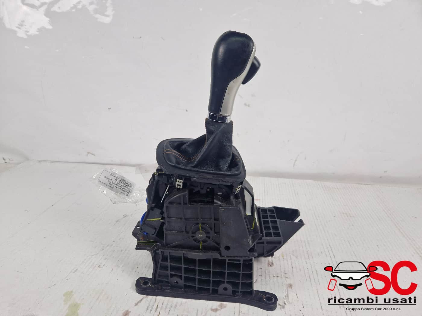 P5VM06LT5AI P5VM06LT5AI LEVA CAMBIO AUTOMATICO JEEP Compass Serie diesel