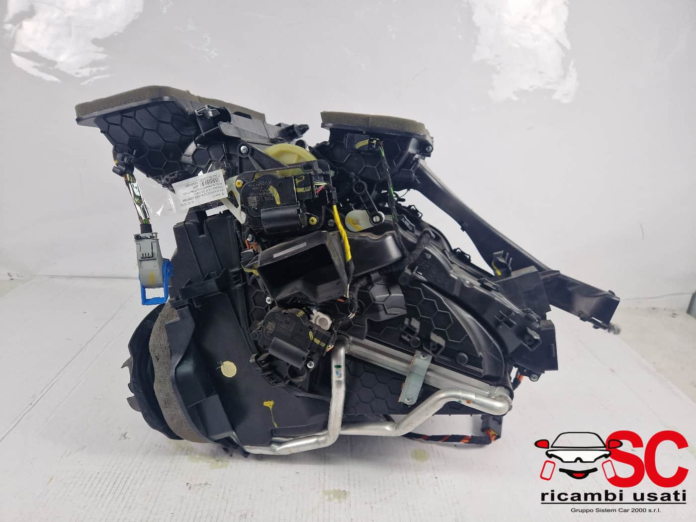 STUFA JEEP Compass Serie P68245114AF (16>)