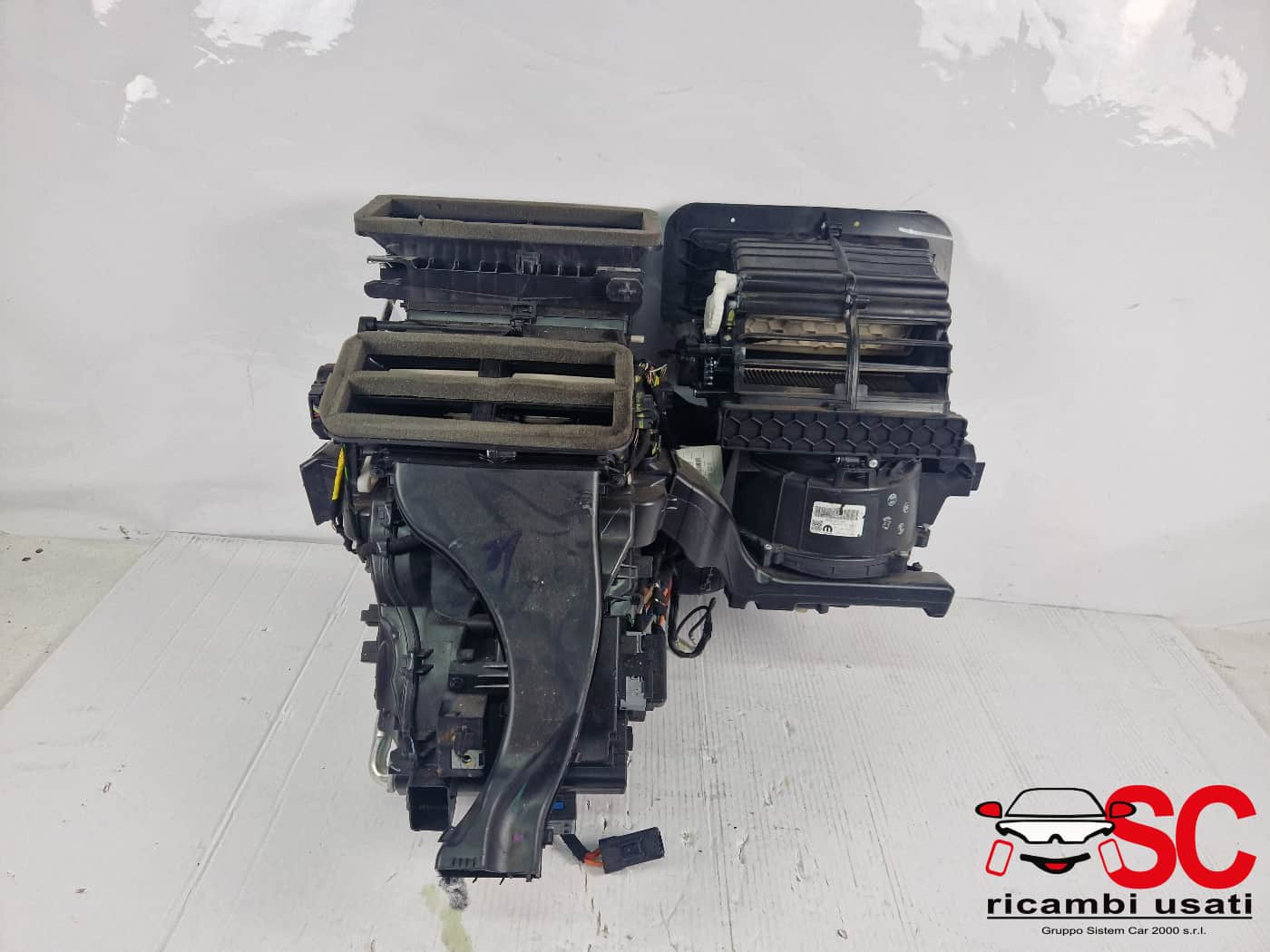 STUFA JEEP Compass Serie P68245114AF (16>)