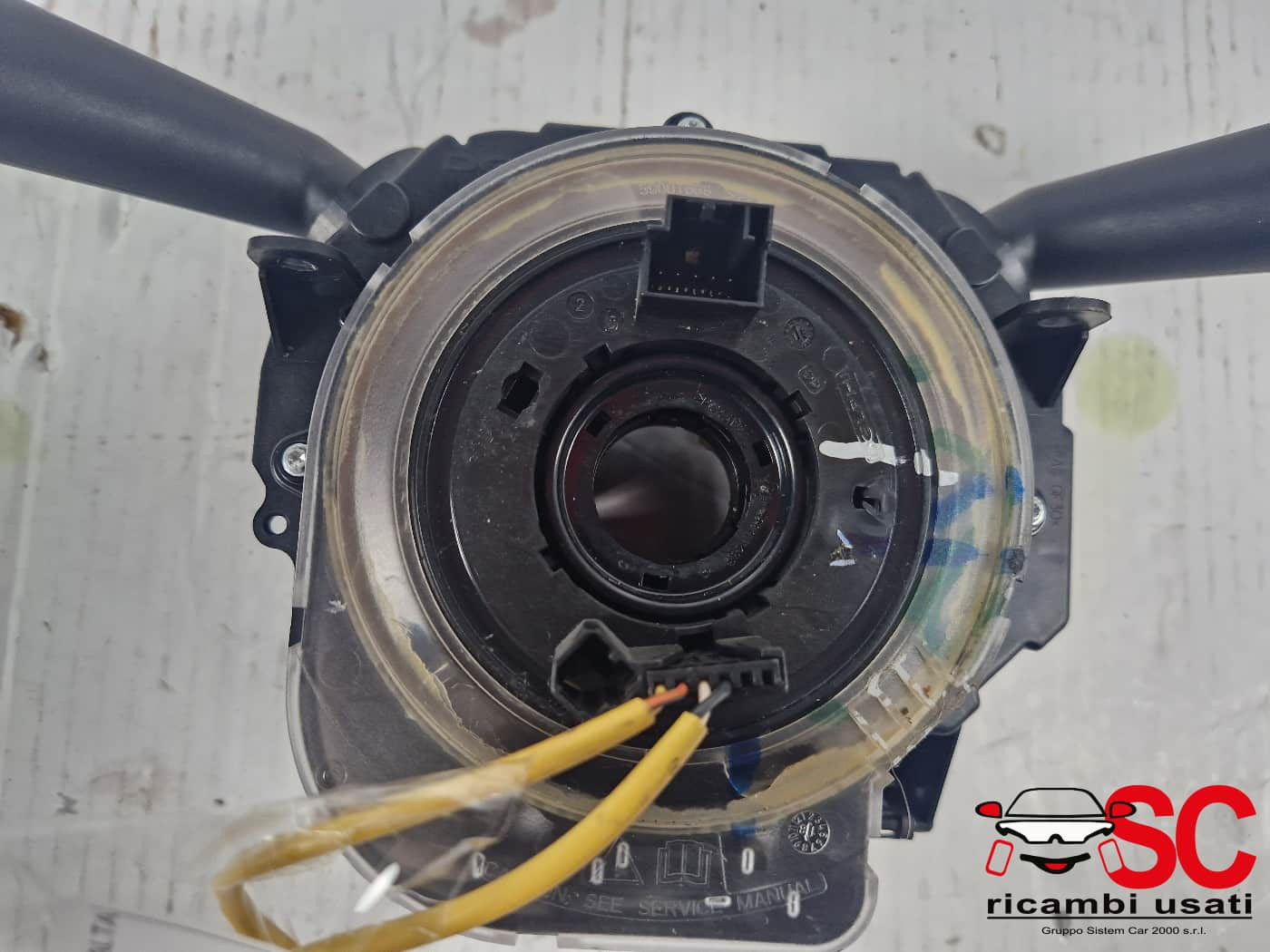 DEVIOLUCI JEEP Compass Serie K6UE06LXHAA (16>)