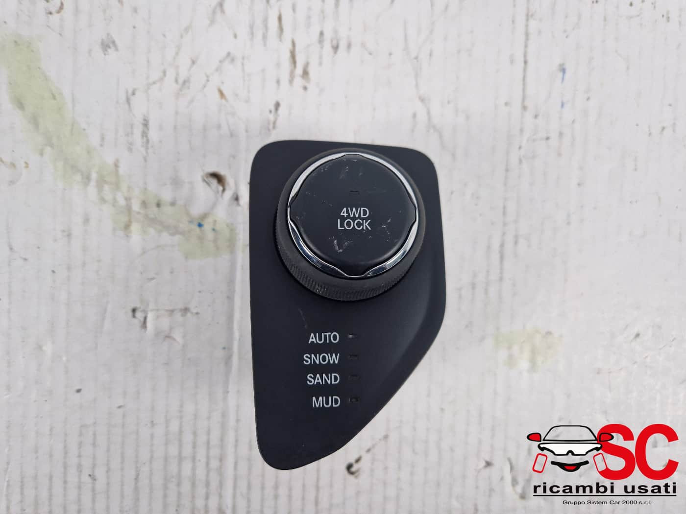 PULSANTI JEEP Compass Serie 532312380 (16>)