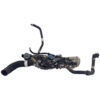 46338723 46338723 GRUPPO VALVOLA EGR JEEP Compass Serie diesel