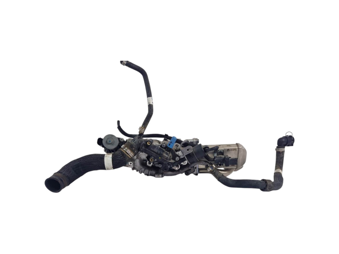 46338723 46338723 GRUPPO VALVOLA EGR JEEP Compass Serie diesel