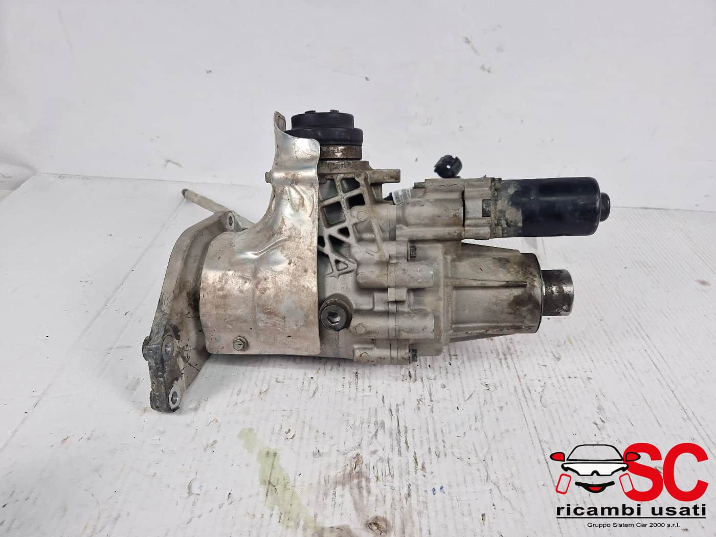 RIPARTITORE DI COPPIA/RIDUTTORE 4X4 JEEP Compass Serie P68292767AD diesel (16>)