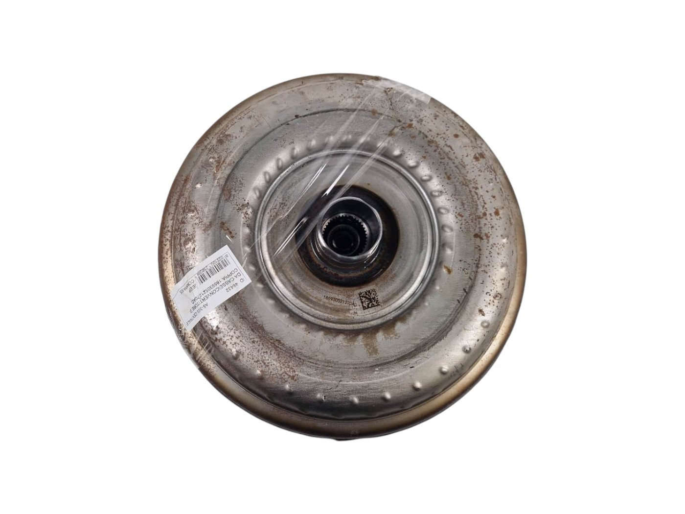 CONVERTITORE DI COPPIA CAMBIO AUTOMATICO JEEP Compass Serie 186930521270AD diesel (16>)