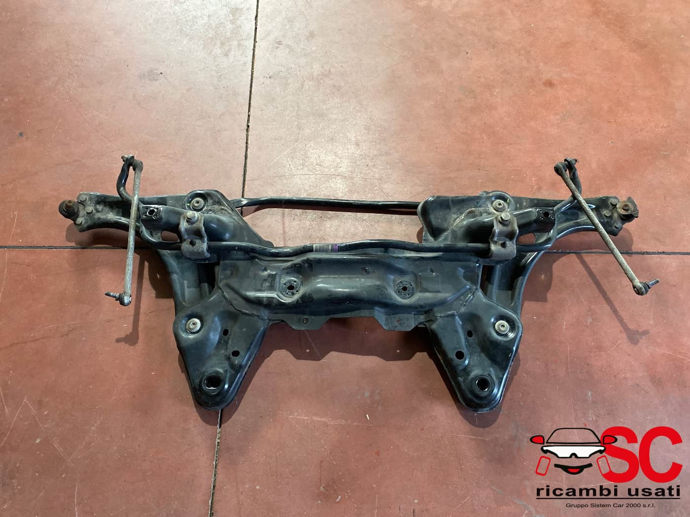 CULLA MOTORE PEUGEOT 208 Serie 9808011780 diesel (12>19)