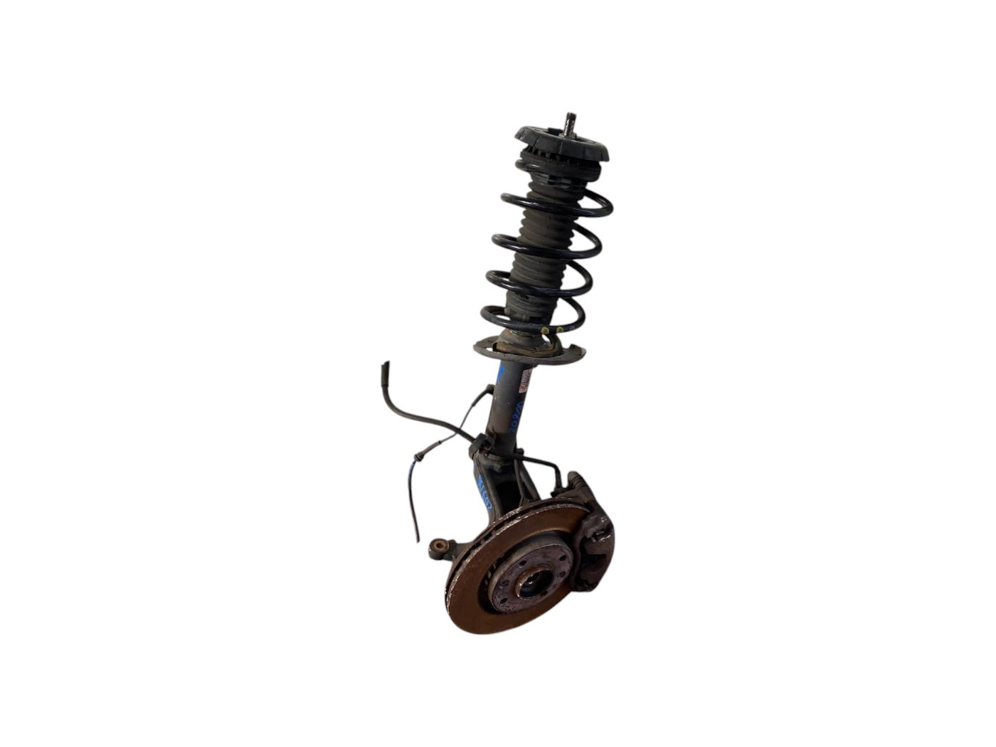 MONTANTE SOSPENSIONE ANT DX PEUGEOT 208 Serie (12>19)
