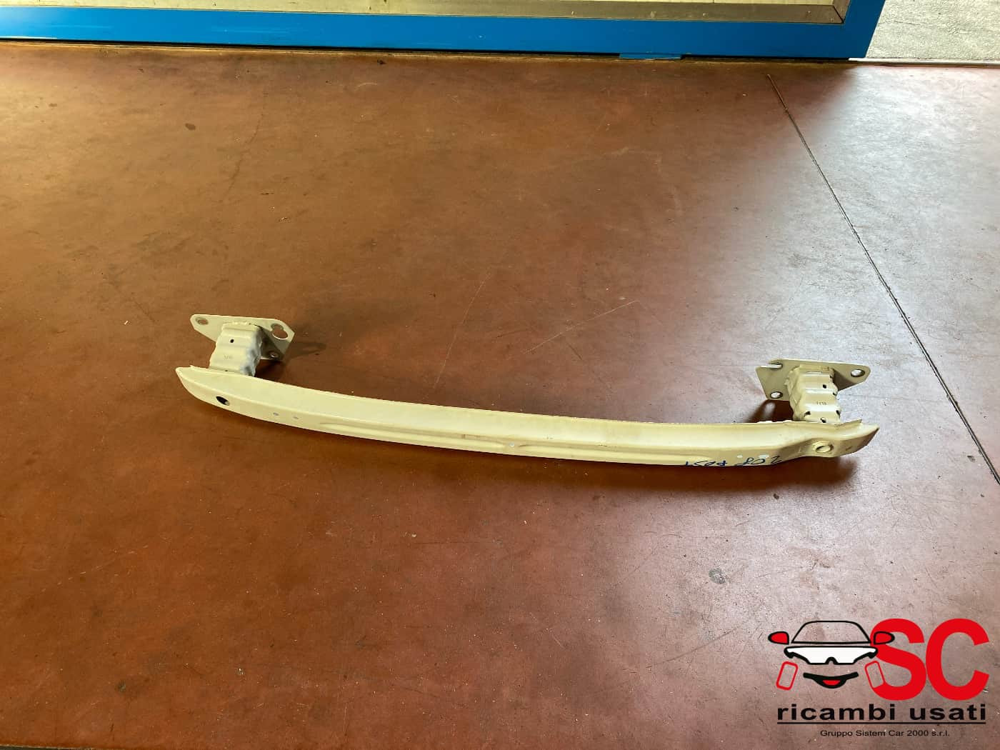 TRAVERSA PARAURTI POSTERIORE PEUGEOT 208 Serie (12>19)