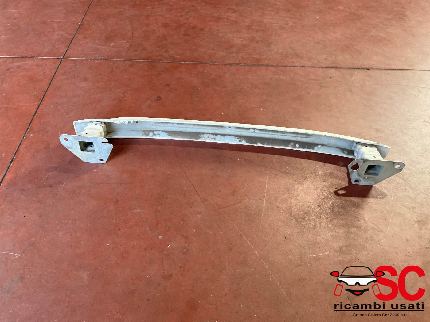 TRAVERSA PARAURTI POSTERIORE PEUGEOT 208 Serie (12>19)