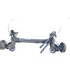 ASSALE POSTERIORE PEUGEOT 208 Serie 1607197380 diesel (12>19)