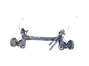 ASSALE POSTERIORE PEUGEOT 208 Serie 1607197380 diesel (12>19)