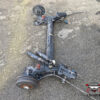 ASSALE POSTERIORE PEUGEOT 208 Serie 1607197380 diesel (12>19)