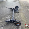 ASSALE POSTERIORE PEUGEOT 208 Serie 1607197380 diesel (12>19)