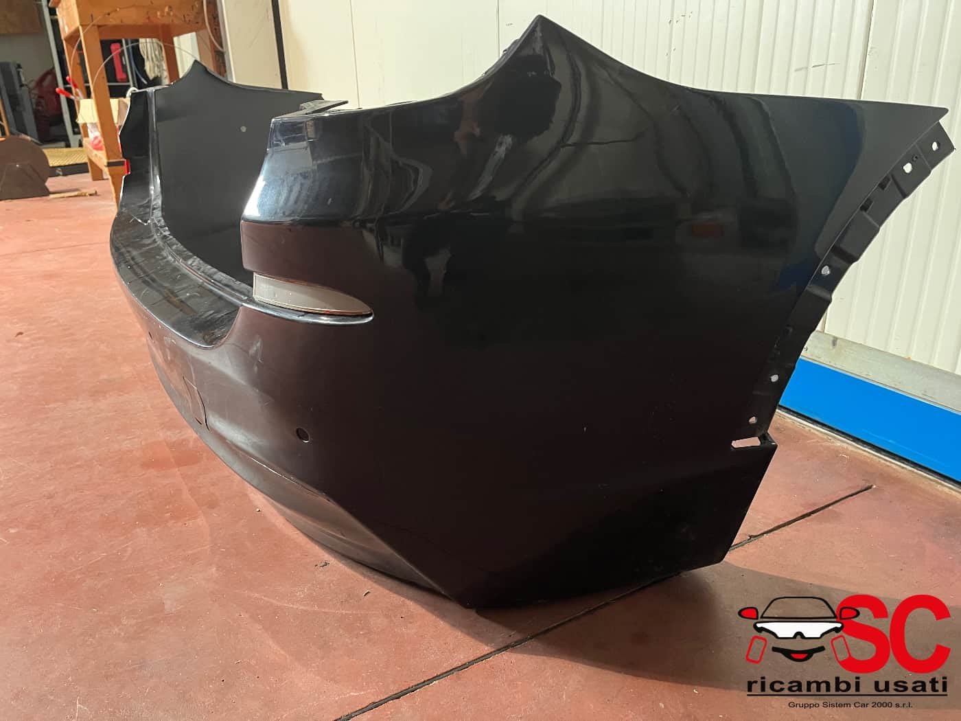 PARAURTI POSTERIORE BMW X3 2° Serie (10>)