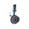 MONTANTE SOSPENSIONE ANT DX PEUGEOT 3008 Serie 1618891080 (16>23)