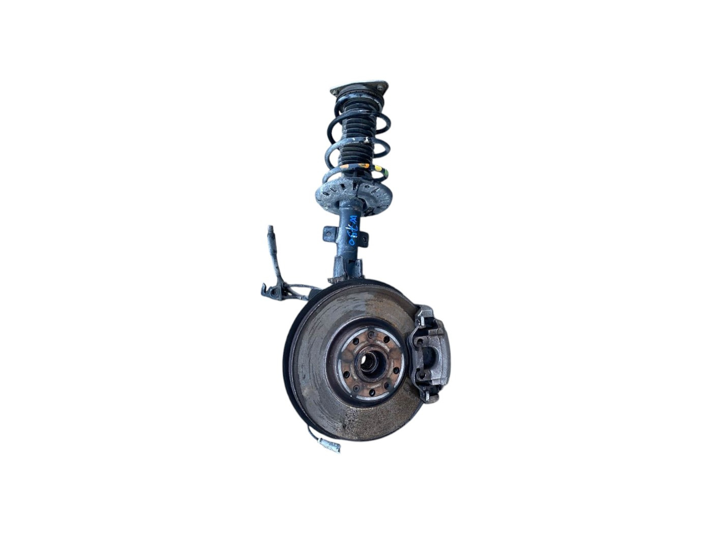 MONTANTE SOSPENSIONE ANT DX PEUGEOT 3008 Serie 1618891080 (16>23)