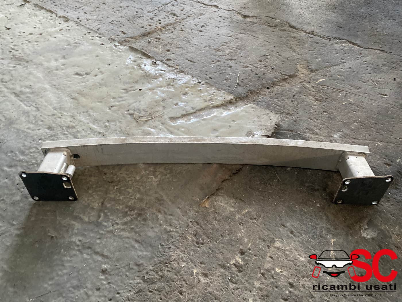 TRAVERSA PARAURTI POSTERIORE PEUGEOT 3008 Serie (16>23)