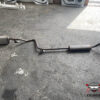 MARMITTA COMPLETA DI TERMINALE SCARICO RENAULT CLIO Serie V 200100615R (19>)