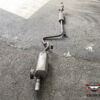 MARMITTA COMPLETA DI TERMINALE SCARICO RENAULT CLIO Serie V 200100615R (19>)