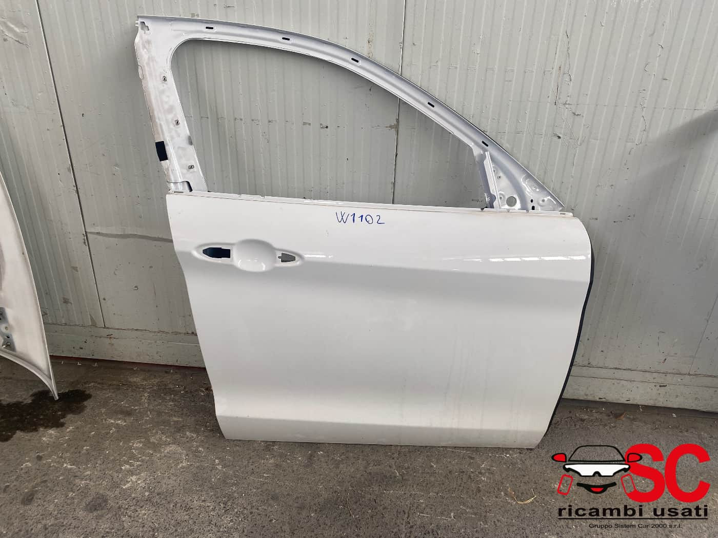 PORTIERA ANTERIORE DESTRA ALFA ROMEO Stelvio Serie (949_) (16>)