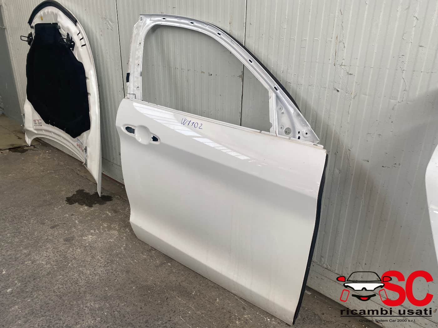 PORTIERA ANTERIORE DESTRA ALFA ROMEO Stelvio Serie (949_) (16>)