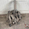 MONTANTE SOSPENSIONE ANT DX ALFA ROMEO Stelvio Serie (949_) 50541554 (16>)