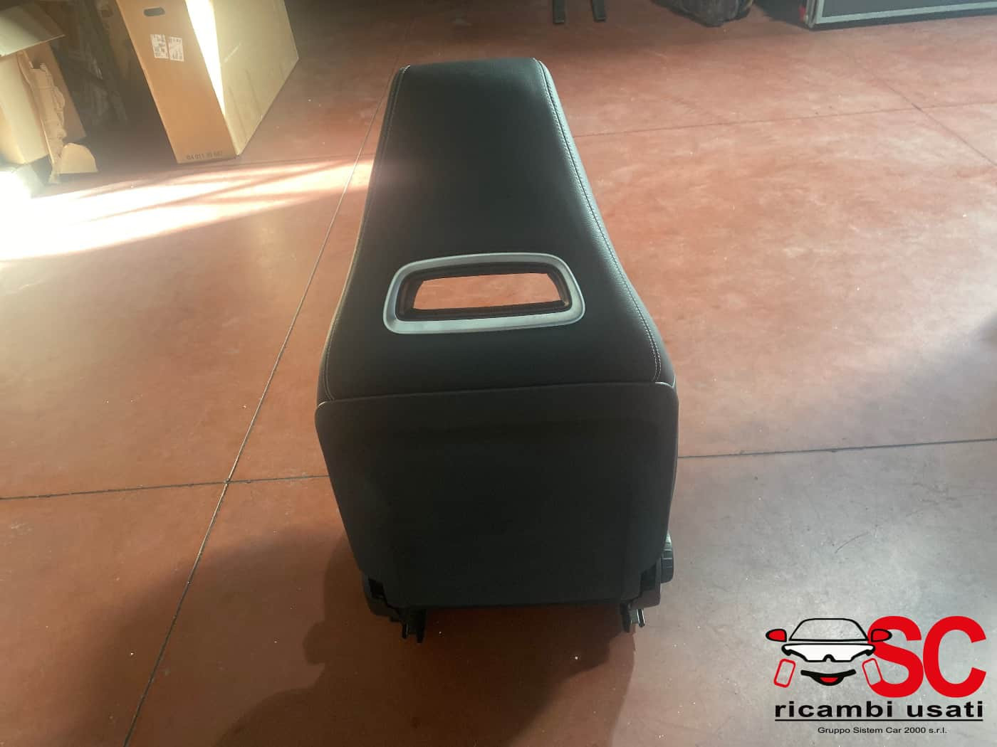 SEDILE ANTERIORE DESTRO MERCEDES Classe A Serie (W176) (12>18)